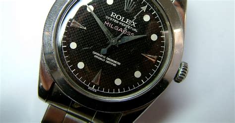 rolex milgauss 1956 prezzo|Rolex Milgauss 6541 price.